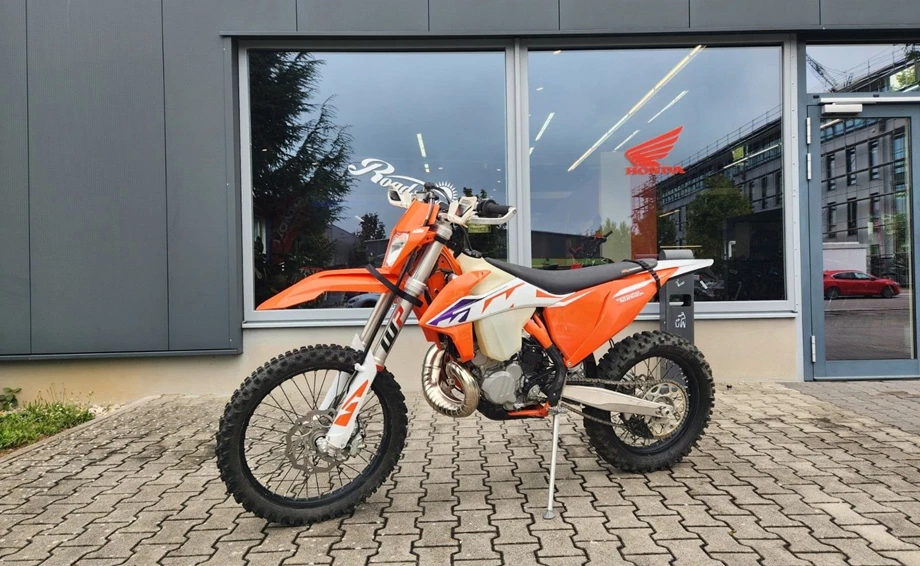 Angebot KTM 250 EXC Bild 1: Angebot KTM 250 EXC