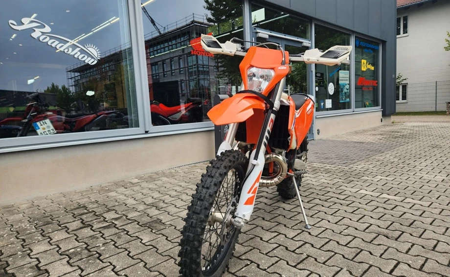 Angebot KTM 250 EXC Bild 2: Angebot KTM 250 EXC