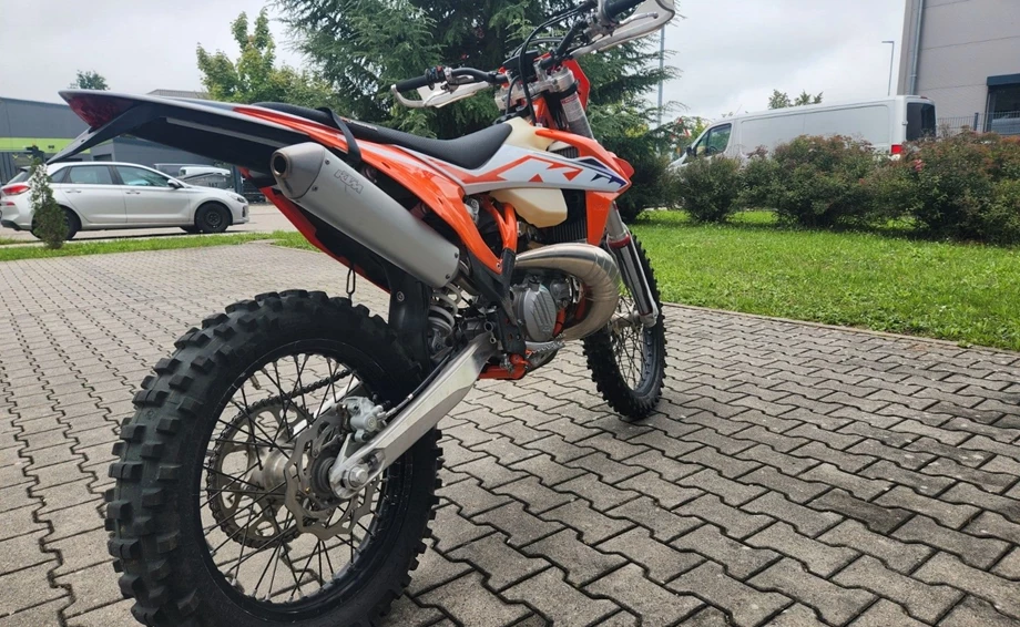 Angebot KTM 250 EXC Bild 4: Angebot KTM 250 EXC