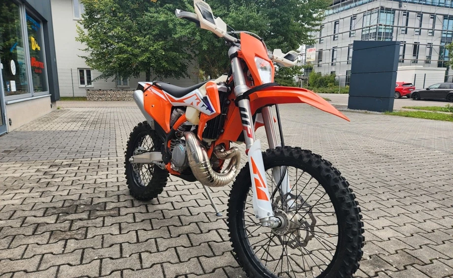 Angebot KTM 250 EXC Bild 6: Angebot KTM 250 EXC