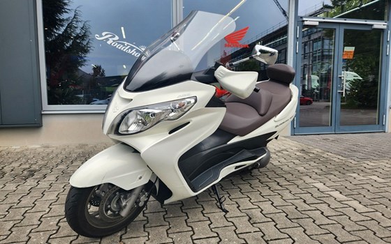 Gebrauchtmotorrad Suzuki Burgman 400 - Bild 1