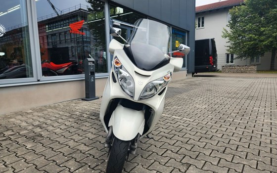 Gebrauchtmotorrad Suzuki Burgman 400 - Bild 2
