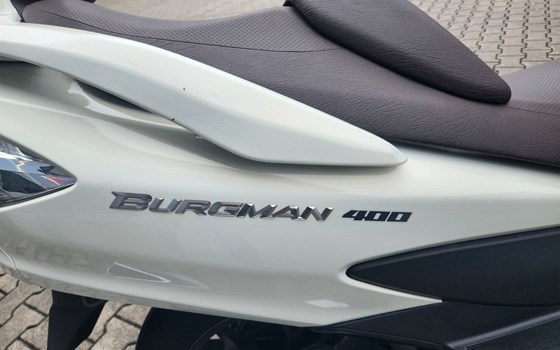 Gebrauchtmotorrad Suzuki Burgman 400 - Bild 5