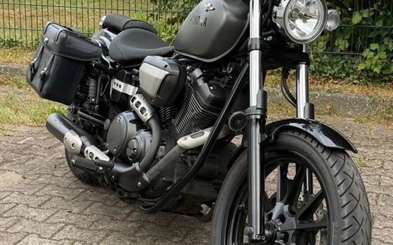 Gebrauchtmotorrad Yamaha XV950 Racer - Bild 1