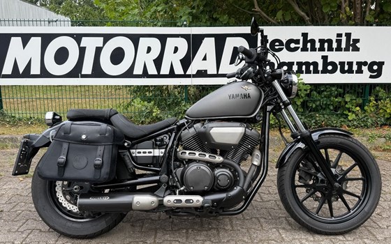 Gebrauchtmotorrad Yamaha XV950 Racer - Bild 2