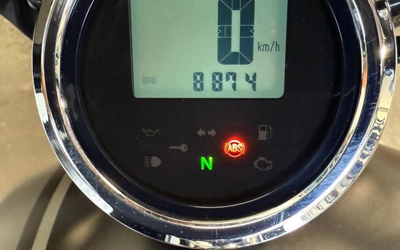 Gebrauchtmotorrad Yamaha XV950 Racer - Bild 3