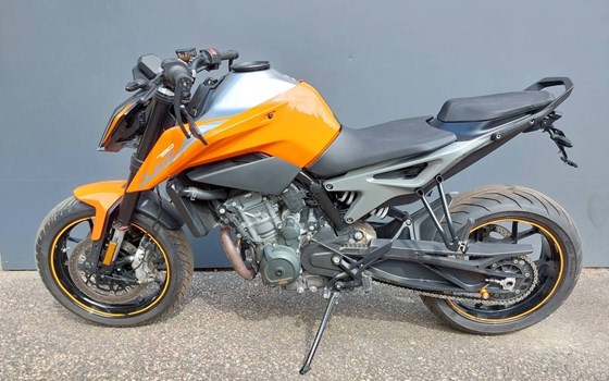 Gebrauchtmotorrad KTM 790 Duke - Bild 2