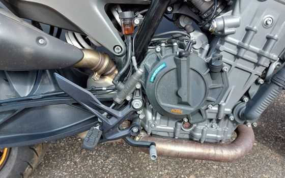 Gebrauchtmotorrad KTM 790 Duke - Bild 5