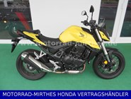 Honda CB750 Hornet