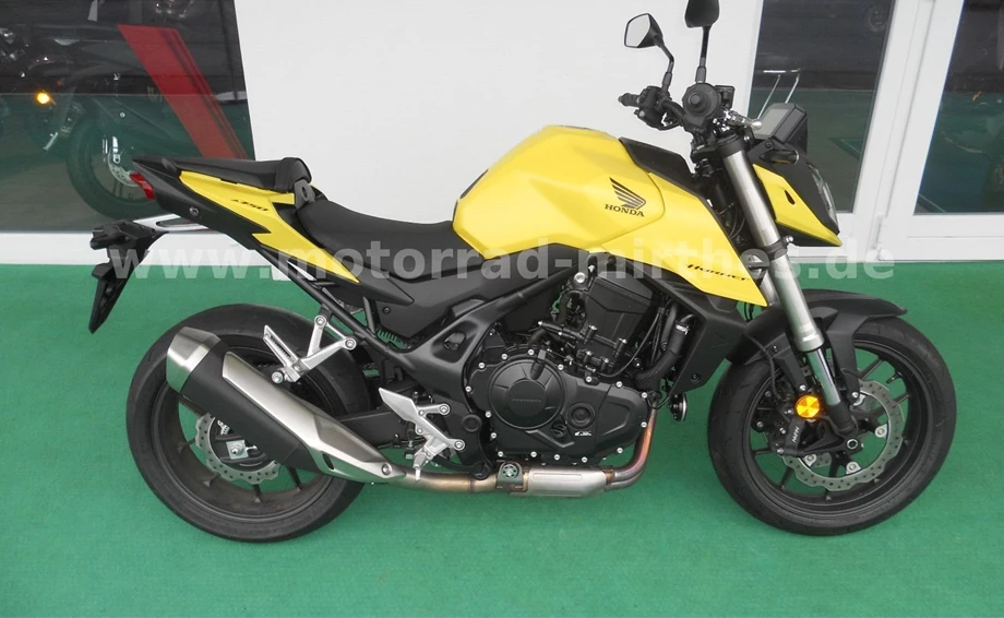 Angebot Honda CB750 Hornet Bild 1: Angebot Honda CB750 Hornet