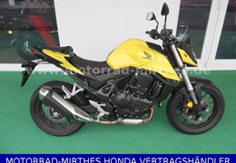 Gebrauchte Honda CB750 Hornet