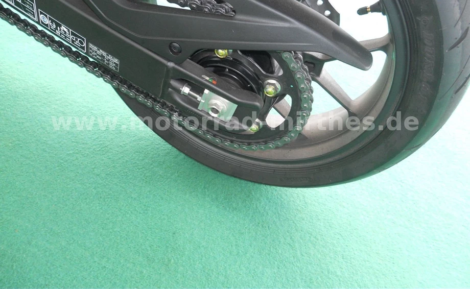 Angebot Honda CB750 Hornet Bild 10: Angebot Honda CB750 Hornet