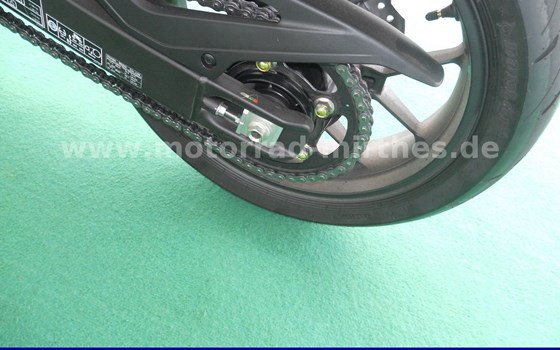 Gebrauchtmotorrad Honda CB750 Hornet - Bild 10