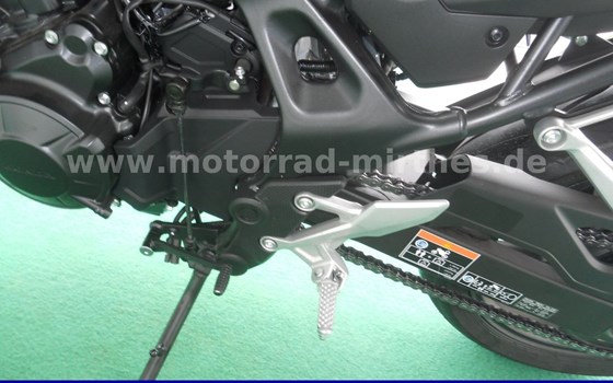 Gebrauchtmotorrad Honda CB750 Hornet - Bild 11