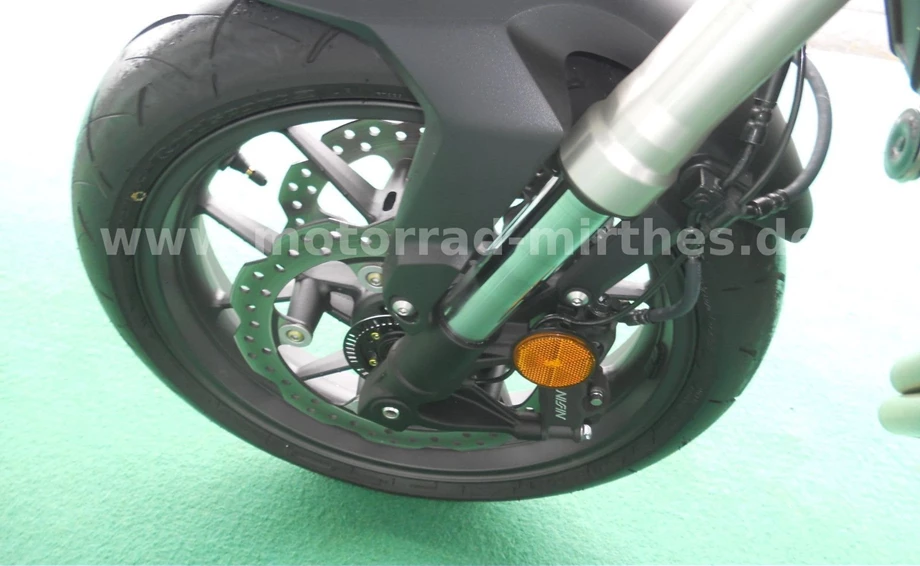 Angebot Honda CB750 Hornet Bild 13: Angebot Honda CB750 Hornet