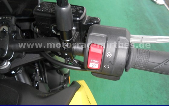 Gebrauchtmotorrad Honda CB750 Hornet - Bild 16