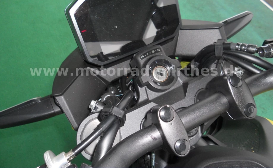 Angebot Honda CB750 Hornet Bild 18: Angebot Honda CB750 Hornet