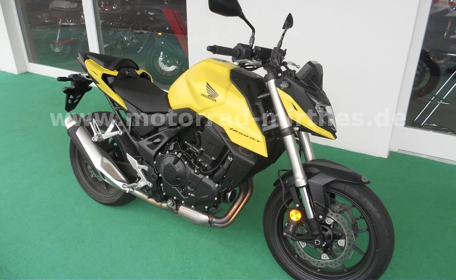 Angebot Honda CB750 Hornet Bild 2: Angebot Honda CB750 Hornet