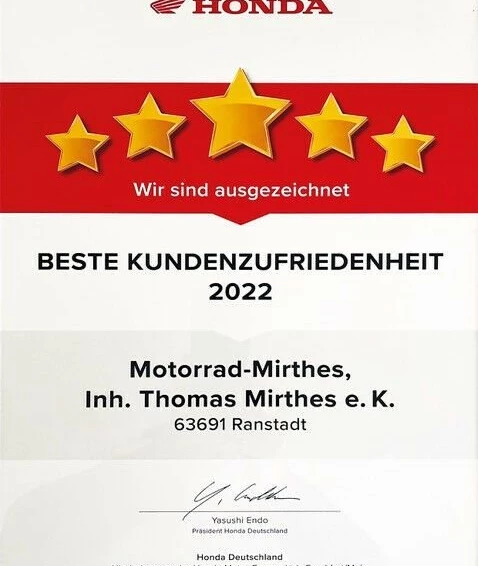 Angebot Honda CB750 Hornet Bild 21: Angebot Honda CB750 Hornet