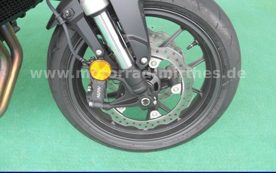 Gebrauchtmotorrad Honda CB750 Hornet - Bild 3