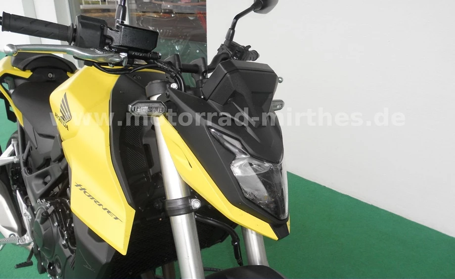 Angebot Honda CB750 Hornet Bild 5: Angebot Honda CB750 Hornet