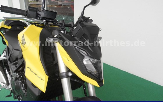 Gebrauchtmotorrad Honda CB750 Hornet - Bild 5