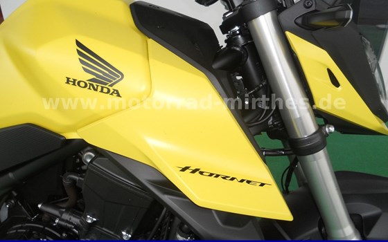 Gebrauchtmotorrad Honda CB750 Hornet - Bild 6