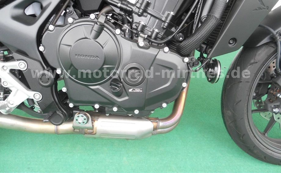 Angebot Honda CB750 Hornet Bild 7: Angebot Honda CB750 Hornet