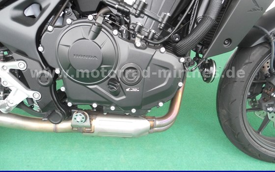 Gebrauchtmotorrad Honda CB750 Hornet - Bild 7