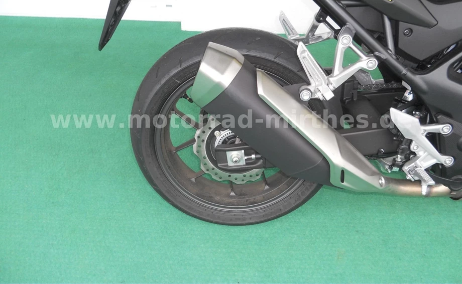 Angebot Honda CB750 Hornet Bild 8: Angebot Honda CB750 Hornet