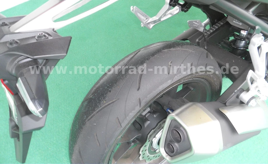 Angebot Honda CB750 Hornet Bild 9: Angebot Honda CB750 Hornet