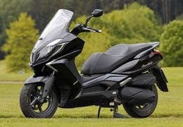 Neumotorrad Kymco New Downtown 350i ABS