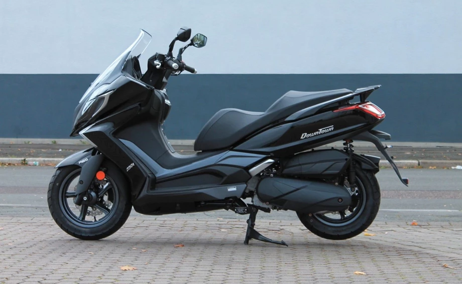 Angebot Kymco New Downtown 350i ABS Bild 10: Angebot Kymco New Downtown 350i ABS