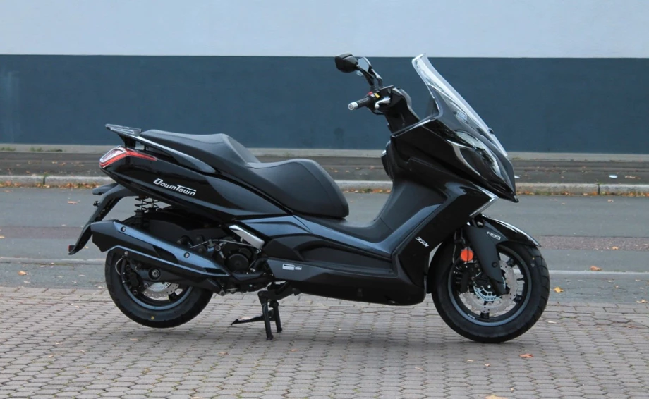 Angebot Kymco New Downtown 350i ABS Bild 12: Angebot Kymco New Downtown 350i ABS