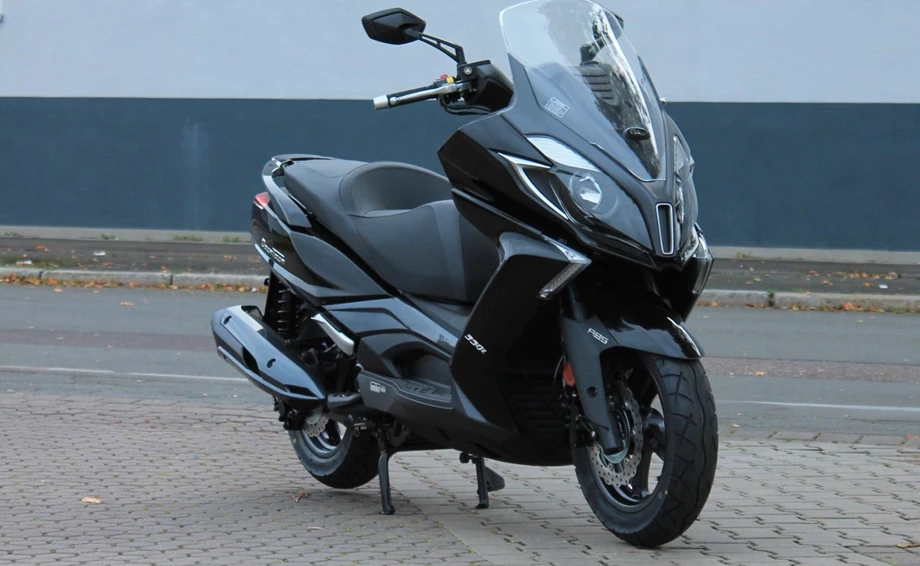 Angebot Kymco New Downtown 350i ABS Bild 13: Angebot Kymco New Downtown 350i ABS