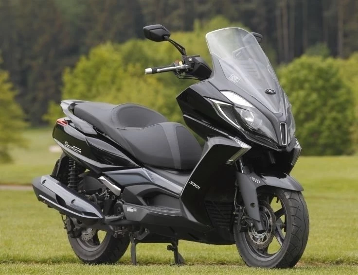 Angebot Kymco New Downtown 350i ABS Bild 2: Angebot Kymco New Downtown 350i ABS