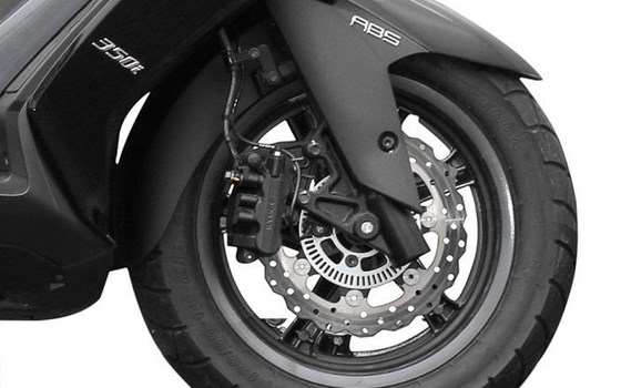 Neufahrzeug Kymco New Downtown 350i ABS - Bild 4