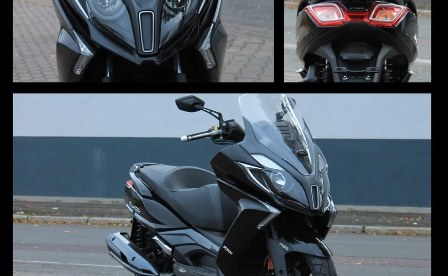 Angebot Kymco New Downtown 350i ABS Bild 6: Angebot Kymco New Downtown 350i ABS