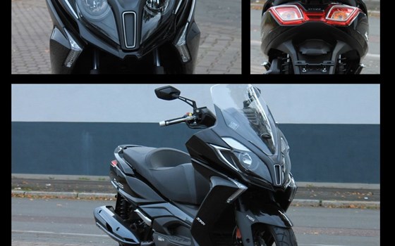Neufahrzeug Kymco New Downtown 350i ABS - Bild 6
