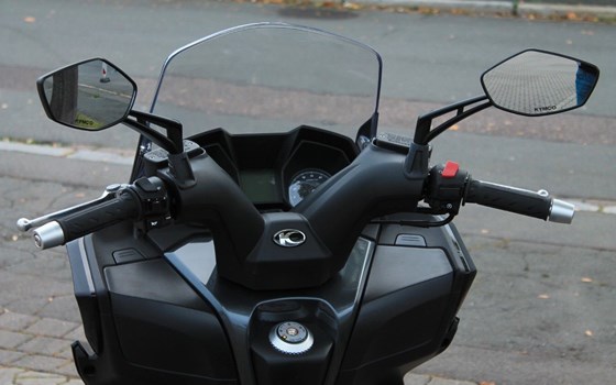 Neufahrzeug Kymco New Downtown 350i ABS - Bild 7