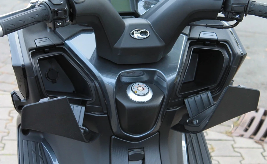 Angebot Kymco New Downtown 350i ABS Bild 9: Angebot Kymco New Downtown 350i ABS