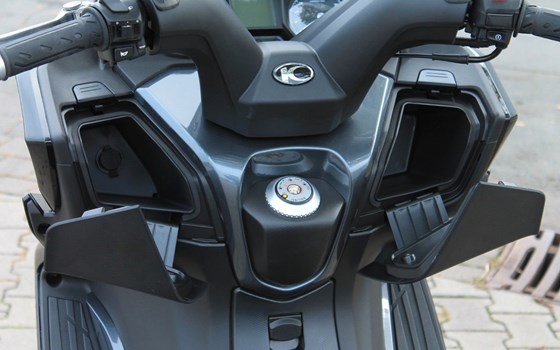 Neufahrzeug Kymco New Downtown 350i ABS - Bild 9