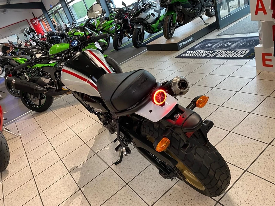 Angebot Yamaha XSR700 XTribute Bild 10: Angebot Yamaha XSR700 XTribute