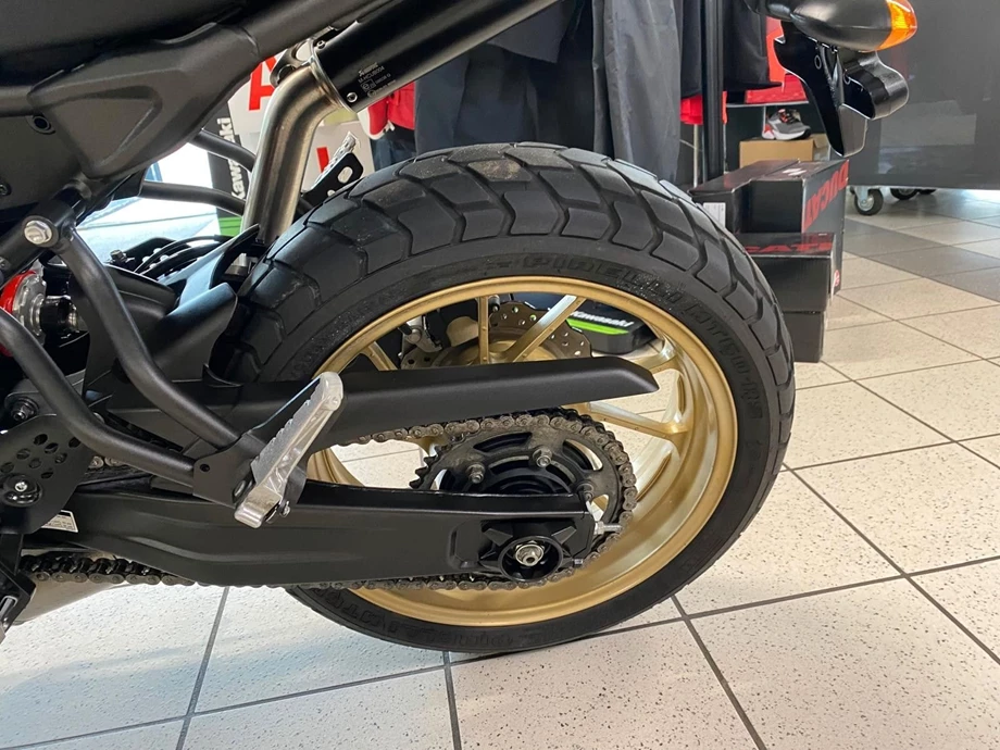 Angebot Yamaha XSR700 XTribute Bild 11: Angebot Yamaha XSR700 XTribute