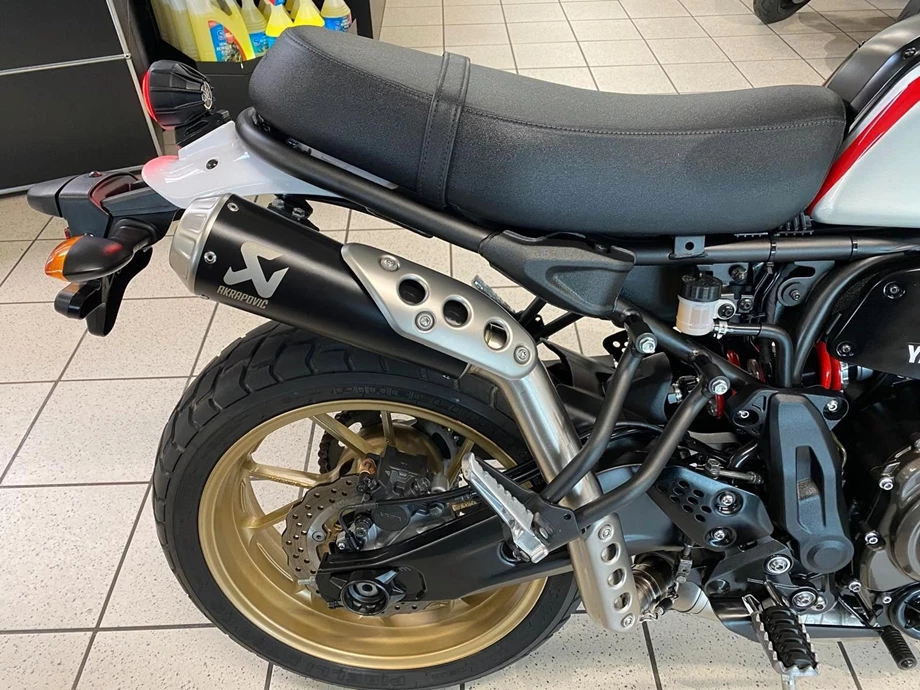 Angebot Yamaha XSR700 XTribute Bild 3: Angebot Yamaha XSR700 XTribute