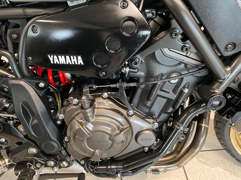 Angebot Yamaha XSR700 XTribute Bild 4: Angebot Yamaha XSR700 XTribute