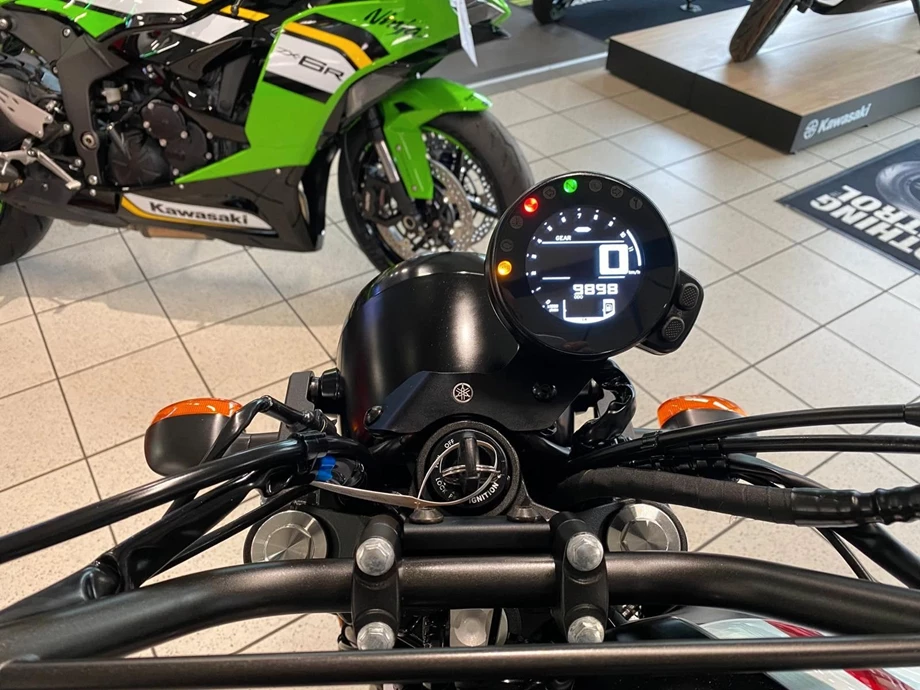 Angebot Yamaha XSR700 XTribute Bild 5: Angebot Yamaha XSR700 XTribute