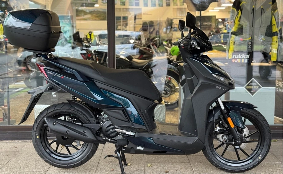 Angebot Kymco Agility RS 50 Bild 1: Angebot Kymco Agility RS 50