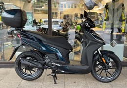 Neumotorrad Kymco Agility RS 50