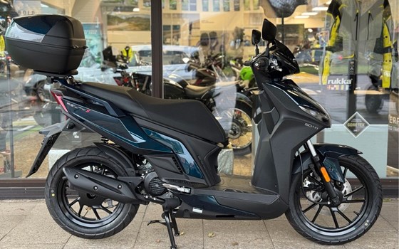 Neufahrzeug Kymco Agility RS 50 - Bild 1